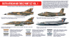 Hataka Hobby HTK-AS50 South African Air Force vol. 1 (6x17ml)